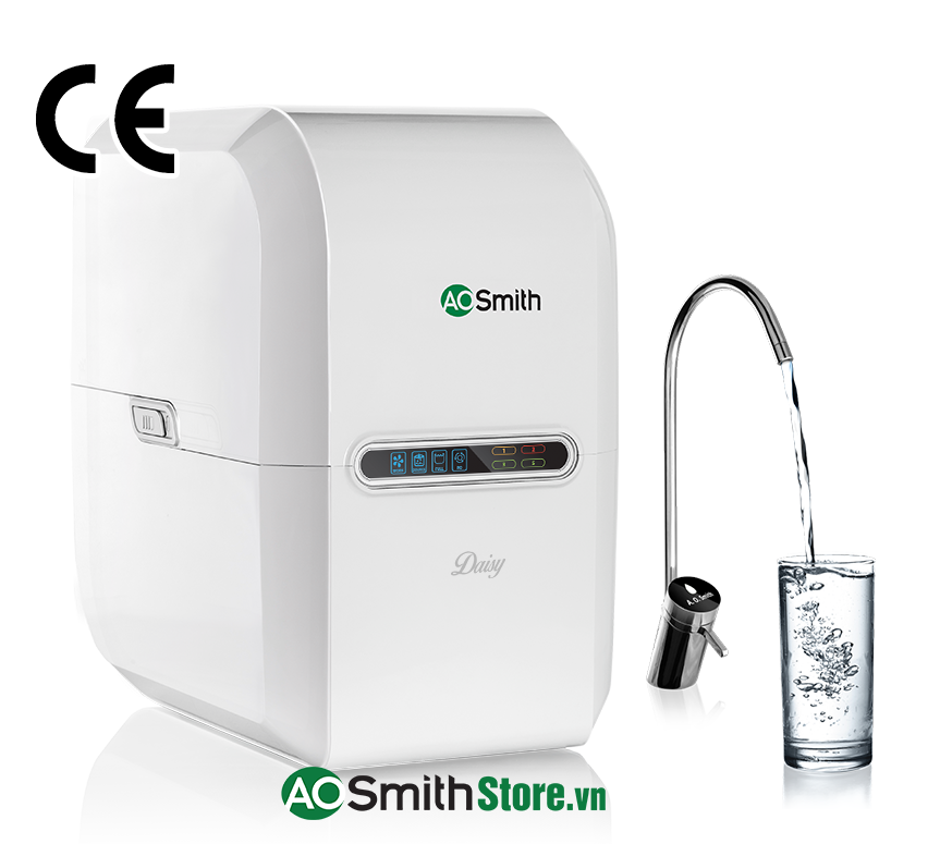 Máy Lọc Nước Aosmith Daisy Plus